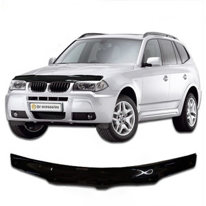 Дефлектор капота BMW X3 (2003-2010)