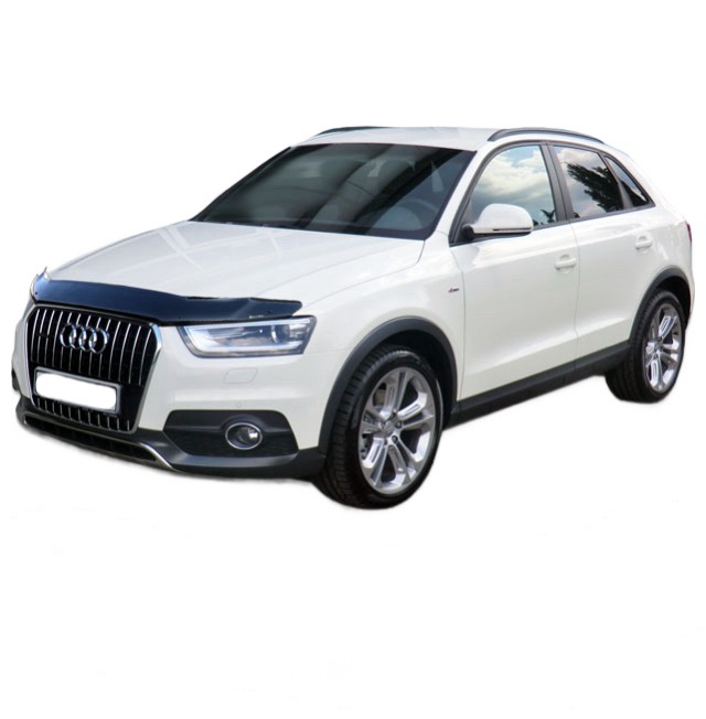 Audi Q3 1 поколение, І поколение рест. 1, 1 поколение рест. 2,джип/suv 5 дв., рынок РФ 8U (2011-H.в)