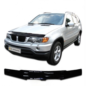 Дефлектор капота BMW X5 E53 (1999-2004