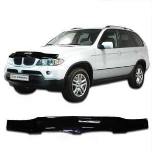 Дефлектор капота BMW X5 (2004-2007)