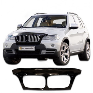 Дефлектор капота (exclusive) BMW X5 (2007-2013)