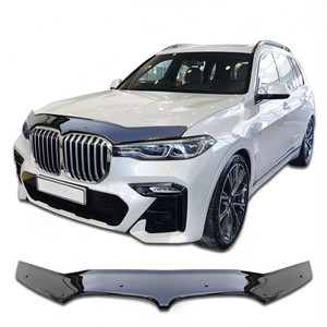 Дефлектор капота BMW X7 G07 (2018-н.в.)