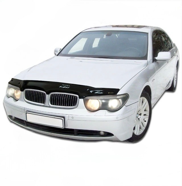 BMW 7 Series E65 (2001–2005)