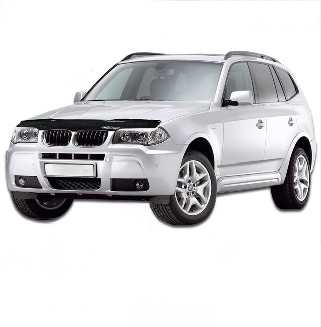 BMW X3 (2003-2010)