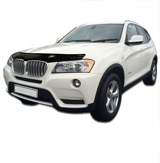 BMW X3 (2010–н.в.)