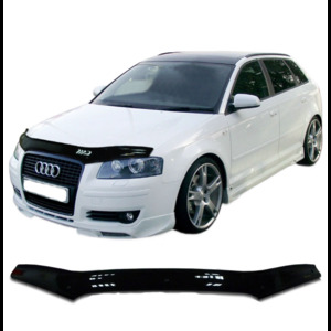 Дефлектор капота Audi A3 (2005-2008)