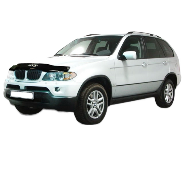 BMW X5 (2004-2007)