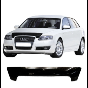 Дефлектор капота Audi A6 (2005-2011)