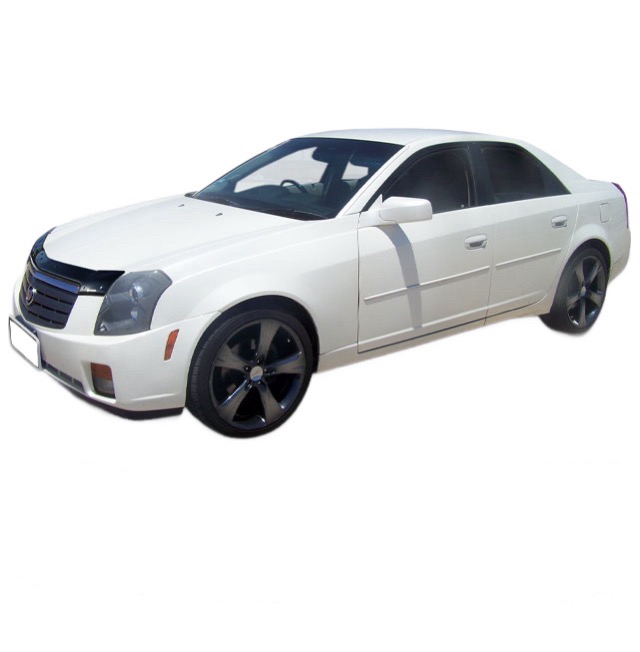 Cadillac CTS (2002–2007)