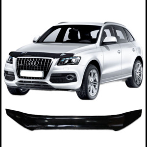 Дефлектор капота Audi Q5 (2008-2012)