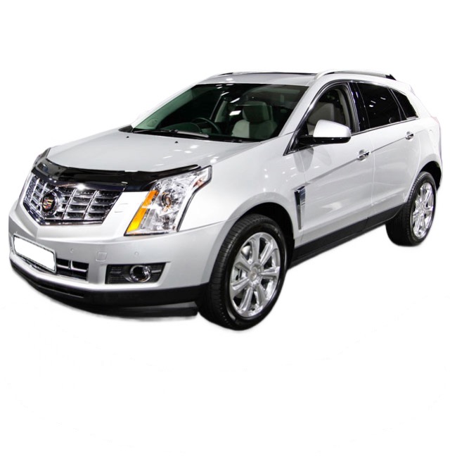 Cadillac SRX (2009–н.в.)