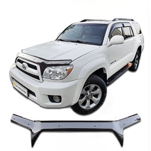 Дефлектор капота (exclusive) Toyota 4Runner GRN210, GRN215, UZN2010, UZN215 (2005-2009)