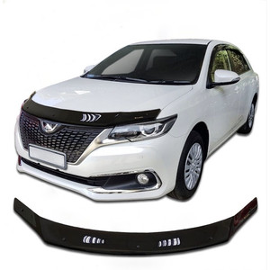 Дефлектор капота Toyota Allion NZT260, ZRT260, ZRT261, ZRT265 (2016-н.в.)