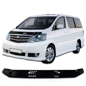 Дефлектор капота Toyota Alphard (2003–2008)