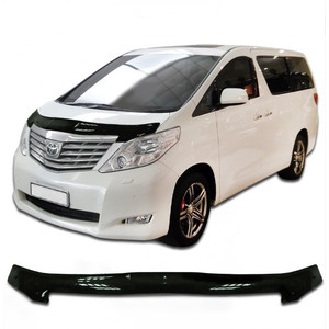 Дефлектор капота Toyota Alphard ANH20W (2008–2011)