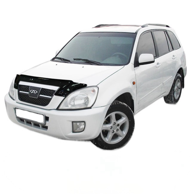 Chery Tiggo (2006-2010)