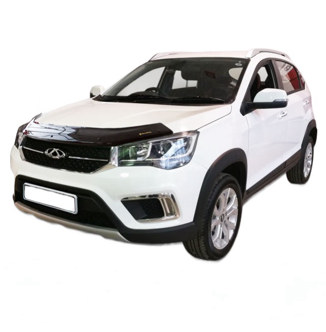 Chery Tiggo 2 (2017–н.в. )