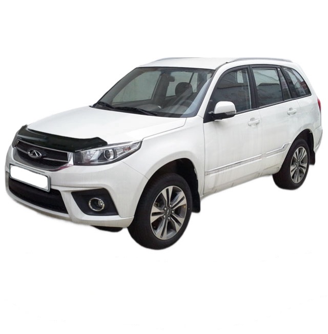 Chery Tiggo 3 (2017–н.в.)