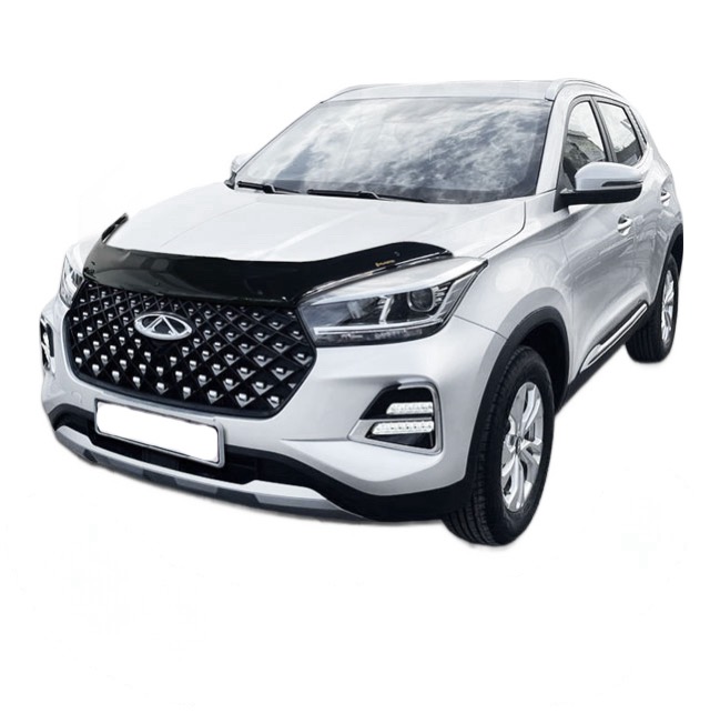 Chery Tiggo 4 pro джип/ suv 5 дв., 1 поколение (2021 - н.в.)