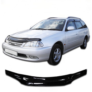 Дефлектор капота Toyota Avensis седан ST220L, ZZT220L (2000-2003)