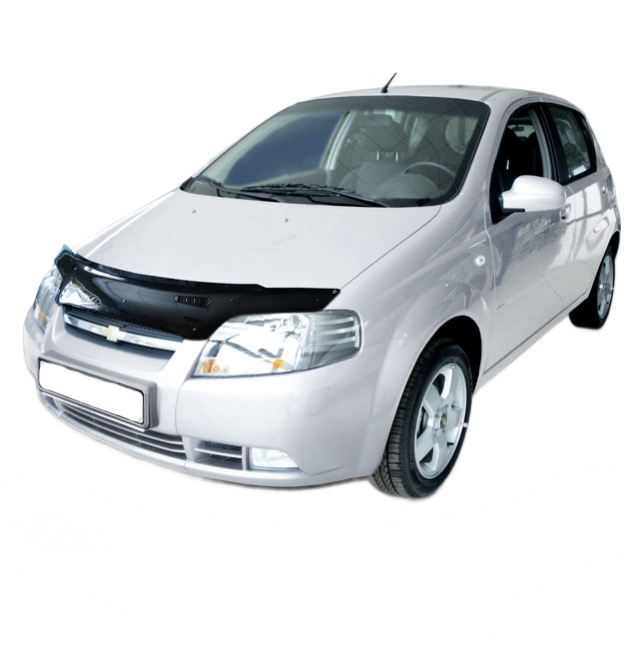 Chevrolet Aveo хэтчбэк (2006-2008)