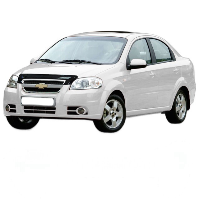 Chevrolet Aveo седан (2006-2011)