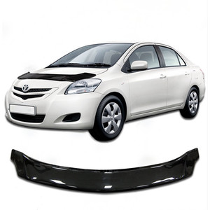 Дефлектор капота Toyota Belta NCP96, KSP92, SCP92 (2005–2012)