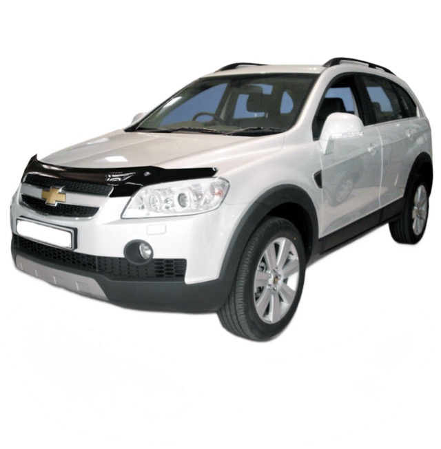 Chevrolet Captiva (2007-2011)