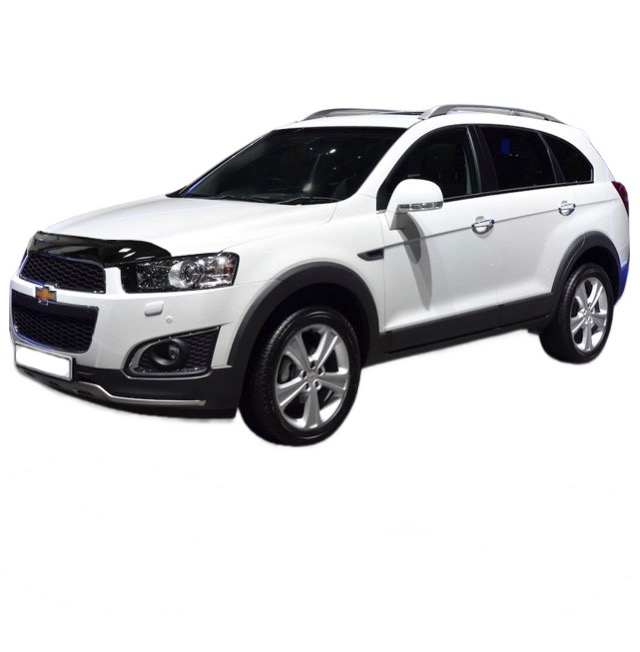 Chevrolet Captiva (2012- Н.В.)