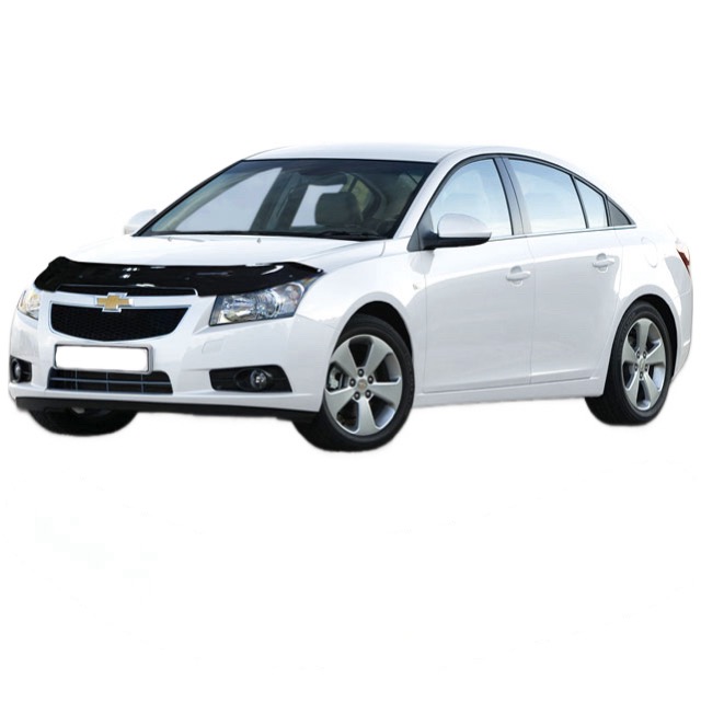 Chevrolet Cruze седан (2009-H.B.)