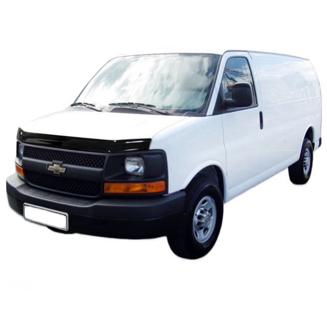 Chevrolet Express (2002–н.в.)