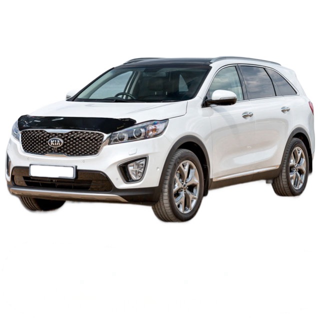 Kia Sorento Prime III поколение UM (2015 – 2020)