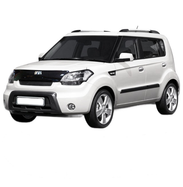 Kia Soul (2008-2011)