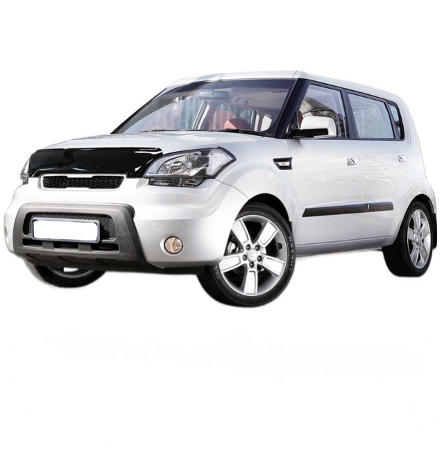 Kia Soul (2012-2014)