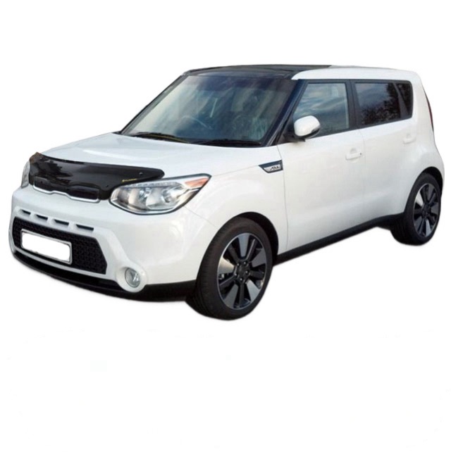 Kia Soul (2014–2017)