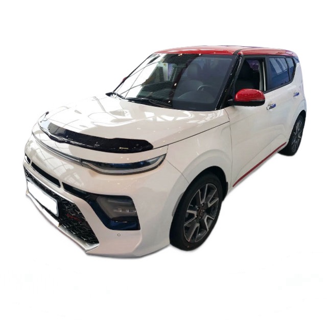 Kia Soul III поколение SK3 (2019-н.в.)