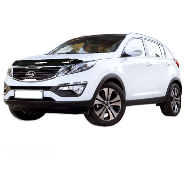 Kia Sportage (2011–2015)