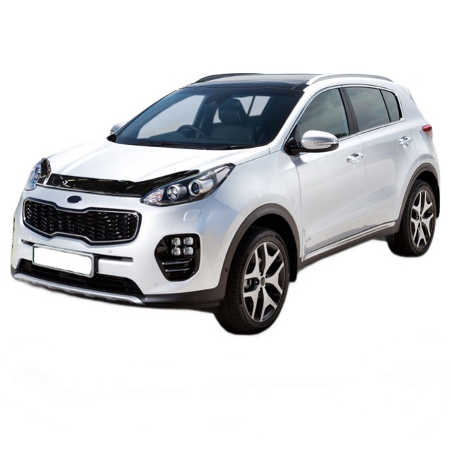 Kia Sportage QL (2016-н.в. )