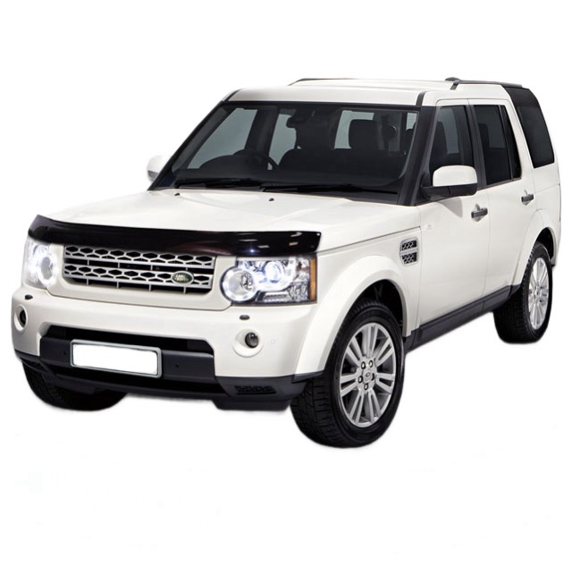 Land Rover Discovery 4 поколение, джип/suv 5 дв. L319 (2009 - 2013)