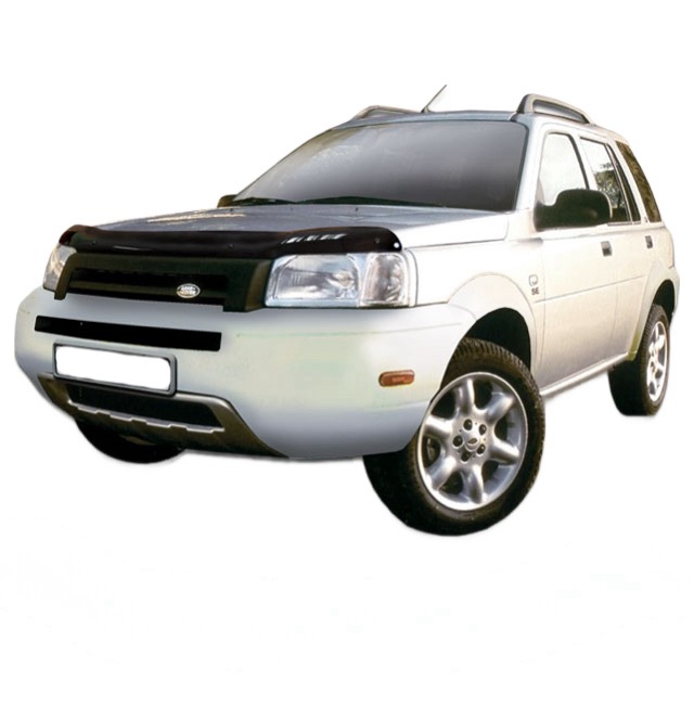 Land Rover Freelander (1998-2003)