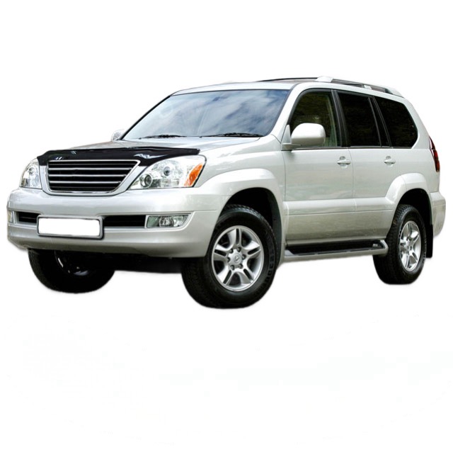 Lexus GX 470 (2003-2010)