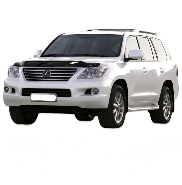 Lexus LX 570 (2008–2015)