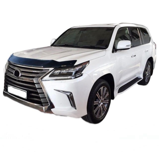 Lexus LX 570 URJ201 (2016–2022)