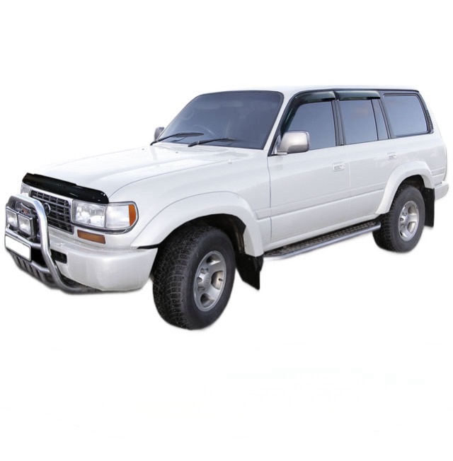 Lexus LX 450 I поколение FJZ80 (1995 - 1997)