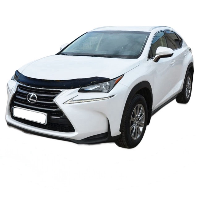 Lexus NX (2014–2021)