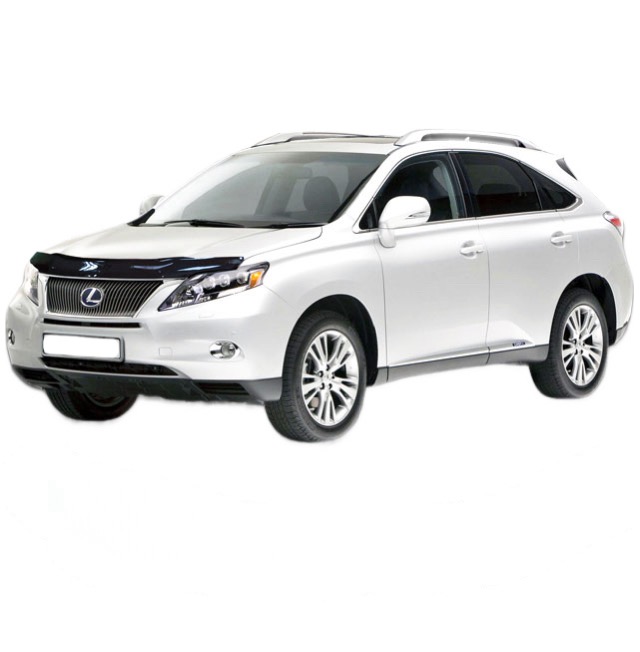 Lexus RX (2009-2015)