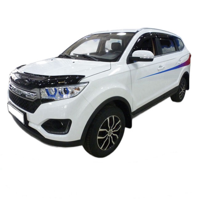 Lifan Myway X70 (2016 - н.в.)