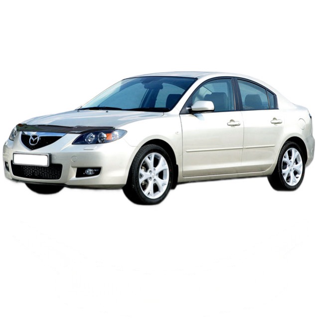 Mazda 3 седан (2004-2009)