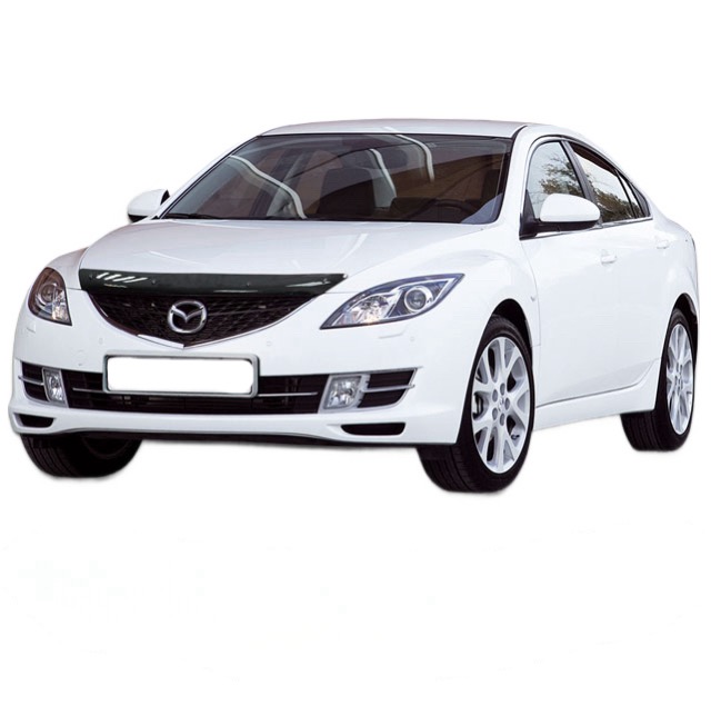 Mazda 6 седан GH (2007-2012)