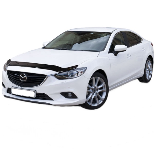 Mazda 6 седан GJ (2012- Н.В. )